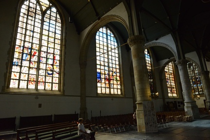 Sint Janskerk Stained Glass Windows1